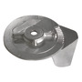 Magnesium fin anode 25/50 HP 2/4-stroke